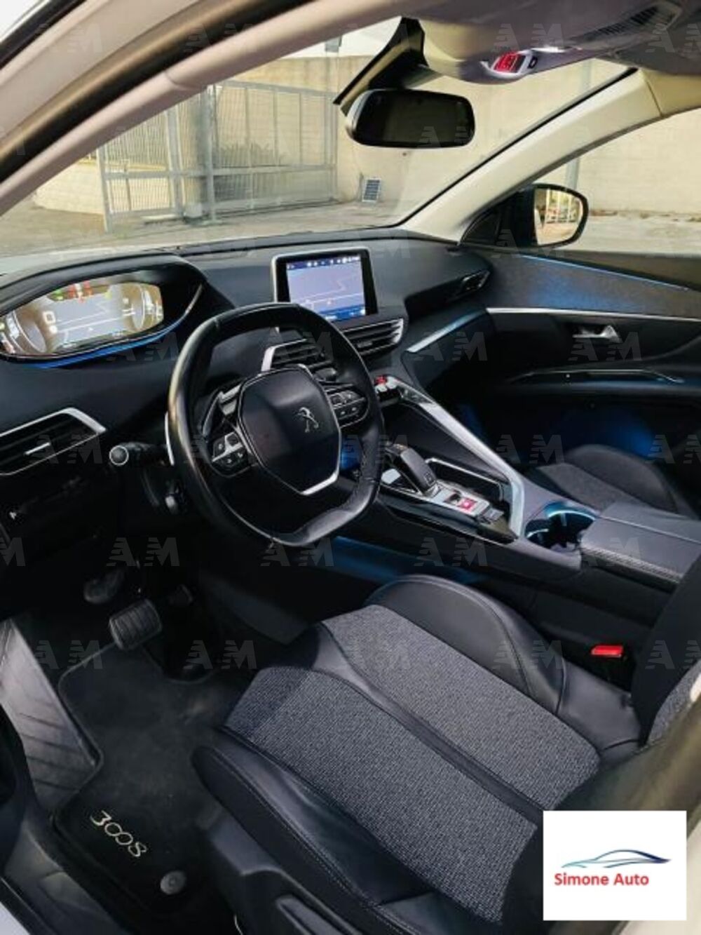 Peugeot 3008 BlueHDi 120 EAT6 S&S Allure (5)