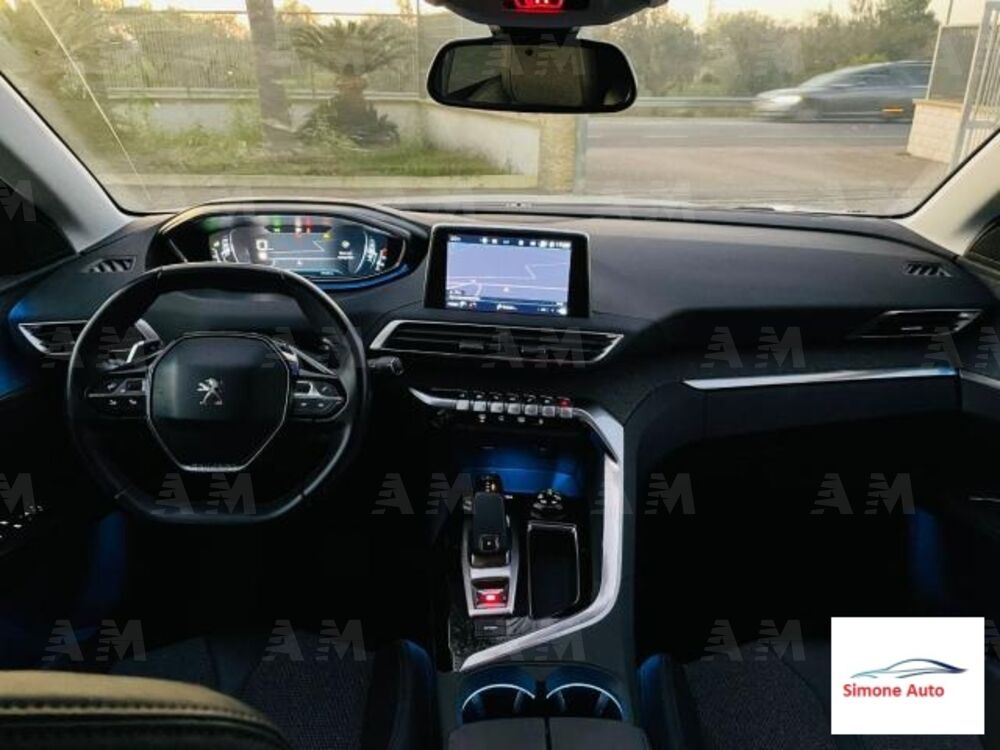 Peugeot 3008 BlueHDi 120 EAT6 S&S Allure (6)