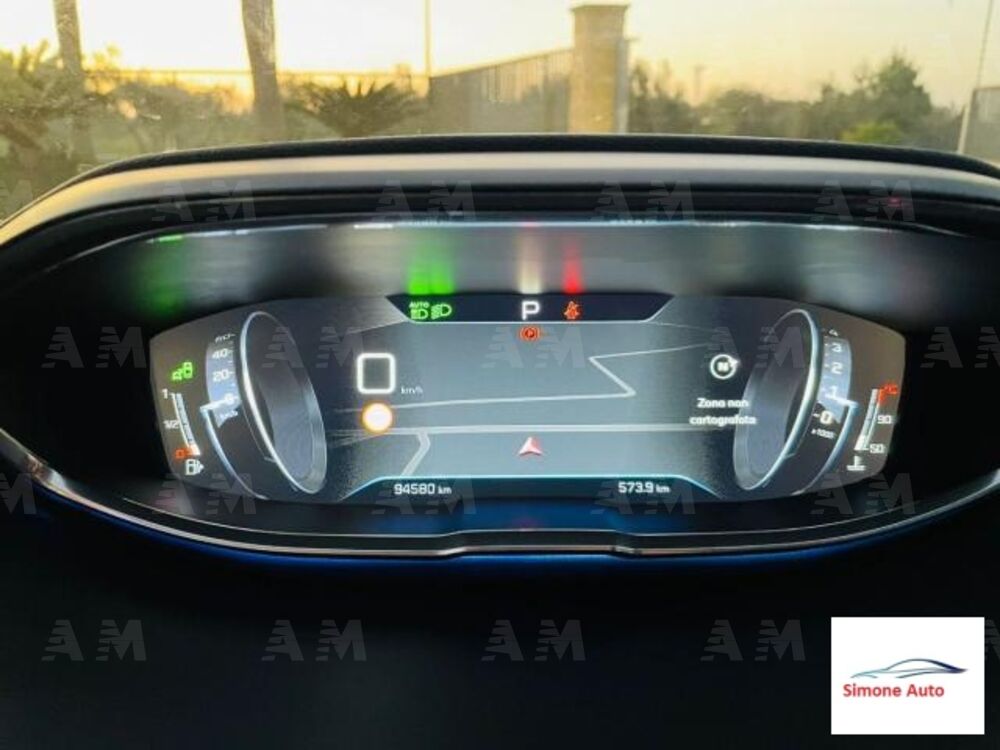 Peugeot 3008 BlueHDi 120 EAT6 S&S Allure (7)