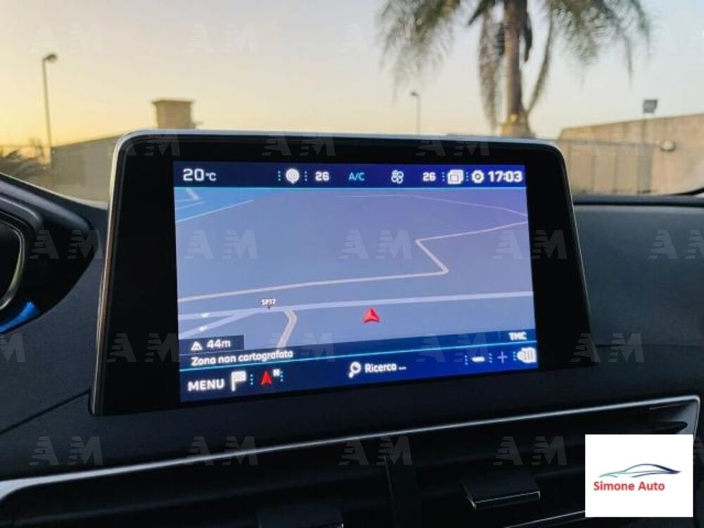 Peugeot 3008 BlueHDi 120 EAT6 S&S Allure (8)