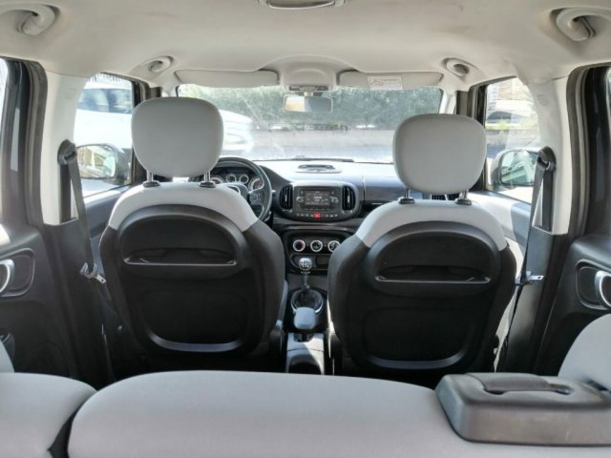 Fiat 500L 1.3 Multijet 95 CV Business (12)