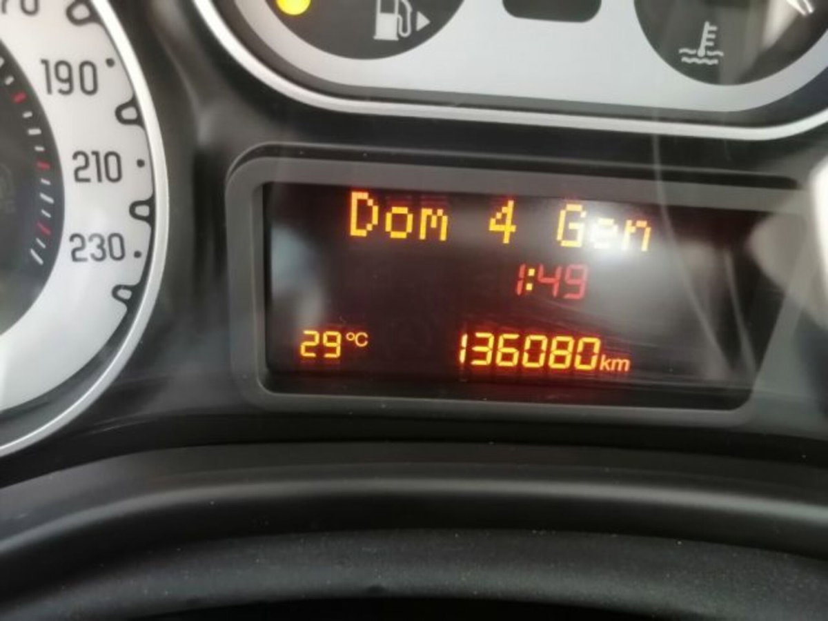 Fiat 500L 1.3 Multijet 95 CV Business (14)