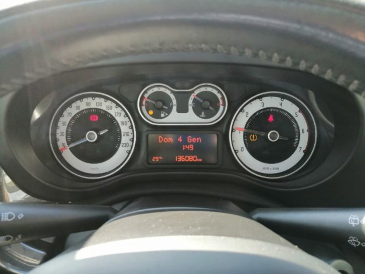 Fiat 500L 1.3 Multijet 95 CV Business (15)