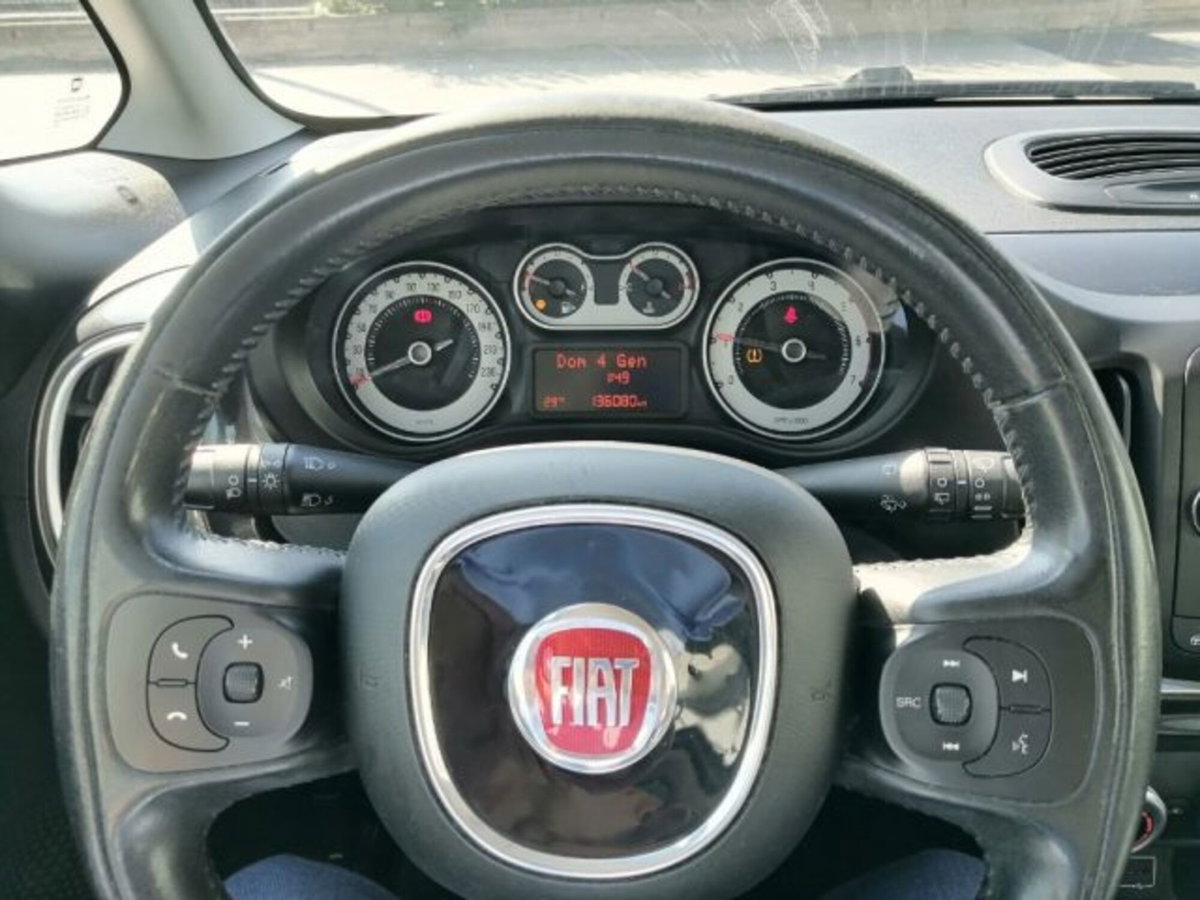 Fiat 500L 1.3 Multijet 95 CV Business (18)