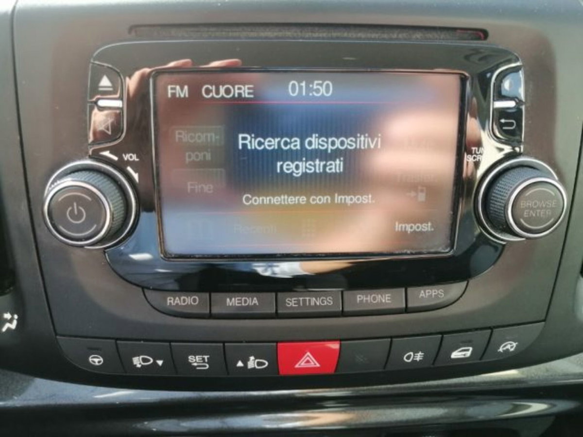 Fiat 500L 1.3 Multijet 95 CV Business (19)