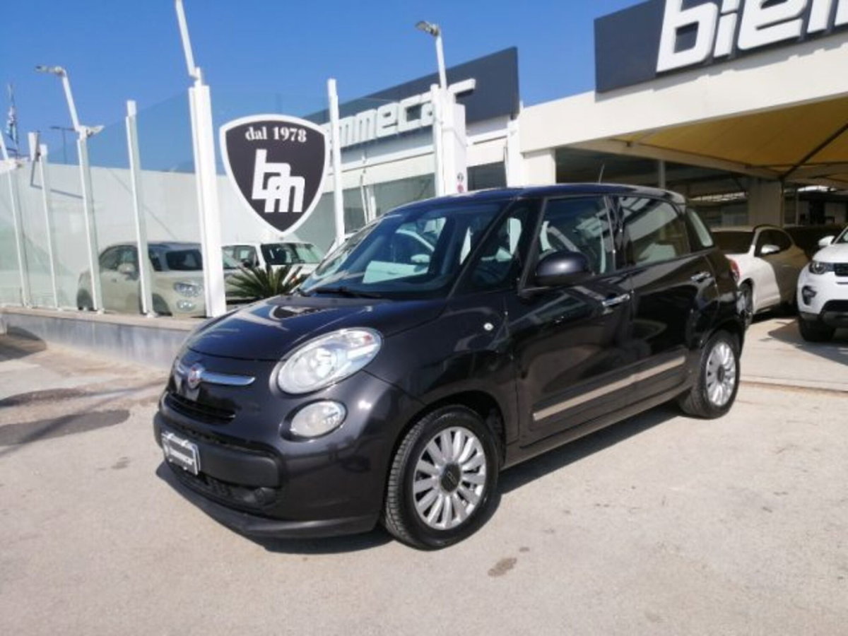 Fiat 500L 1.3 Multijet 95 CV Business (2)