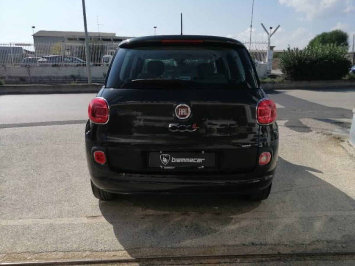 Fiat 500L 1.3 Multijet 95 CV Business (6)