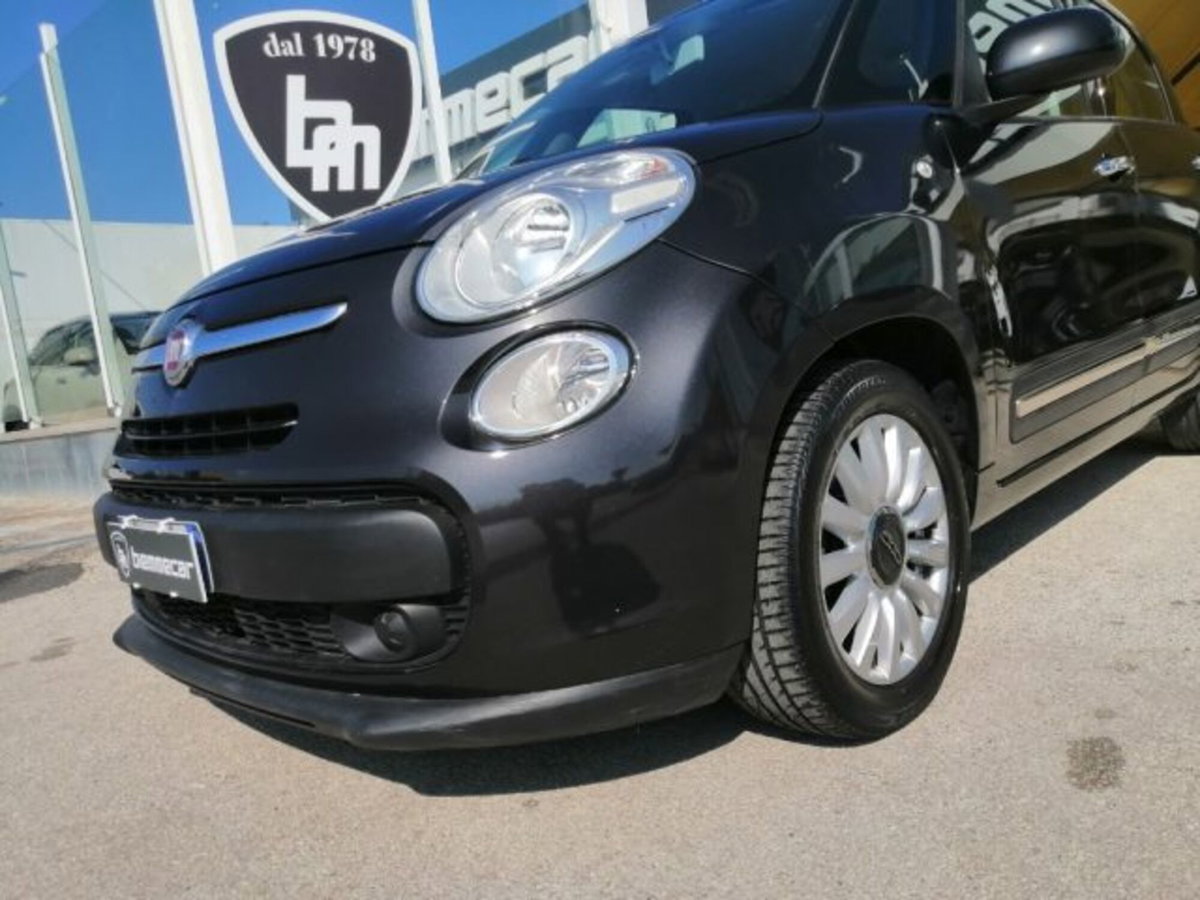 Fiat 500L 1.3 Multijet 95 CV Business (7)
