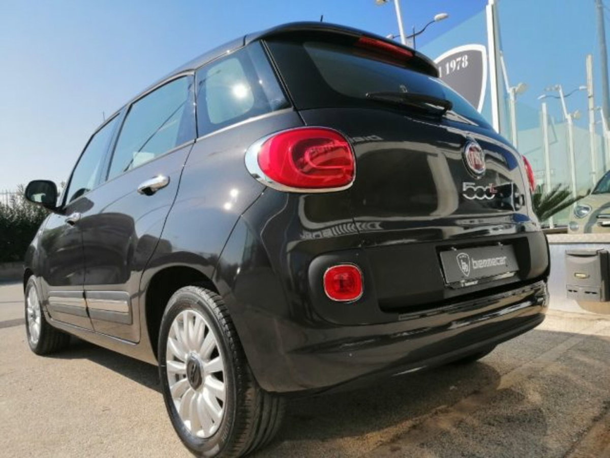 Fiat 500L 1.3 Multijet 95 CV Business (8)