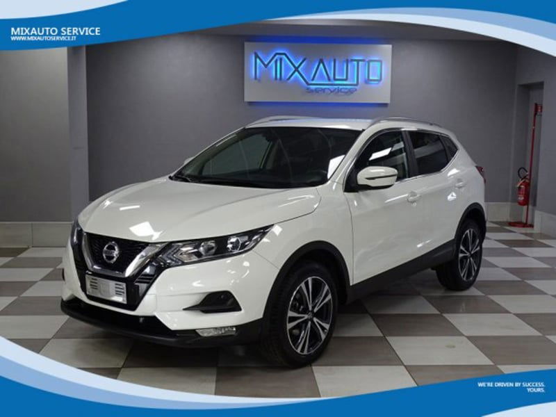 Nissan Qashqai 1.3 DIG-T 140 CV Acenta Premium