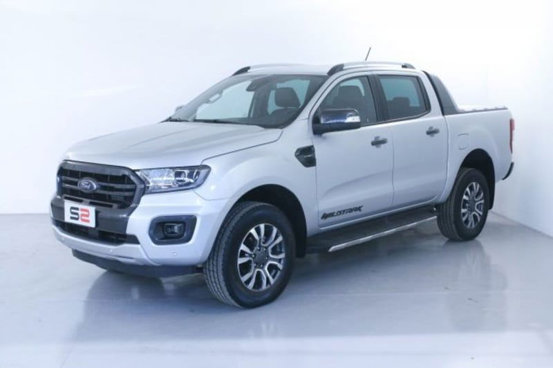 Ford Ranger Pick-up Ranger 2.0 ECOBLUE aut. 213 CV DC Wildtrak 5 posti