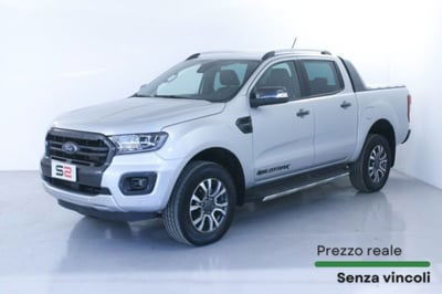 Ford Ranger Pick-up Ranger 2.0 ECOBLUE aut. 213 CV DC Wildtrak 5 posti usato