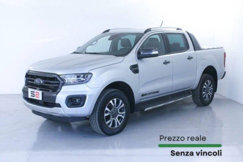 Ford Ranger Pick-up Ranger 2.0 ECOBLUE aut. 213 CV DC Wildtrak 5 posti