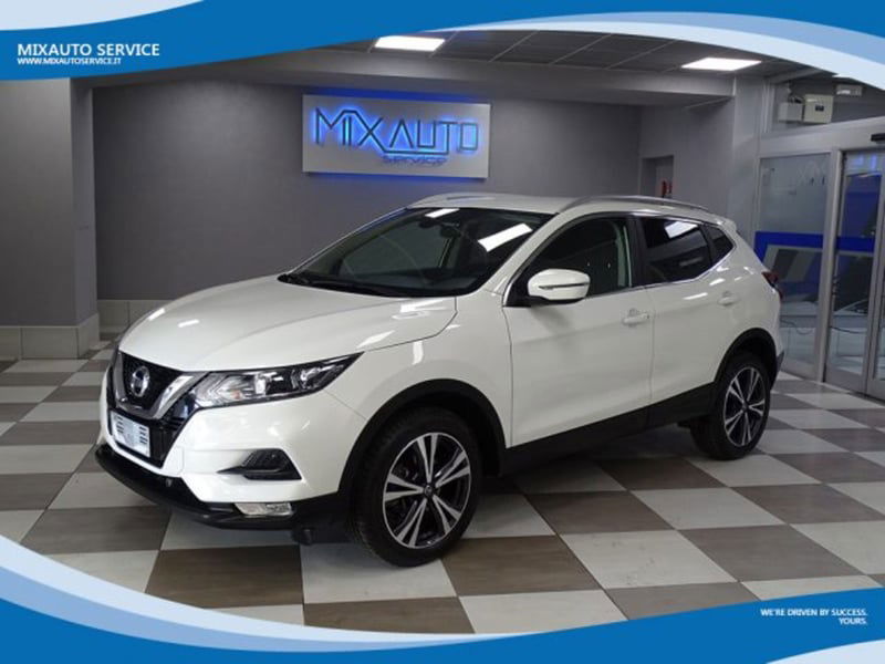 Nissan Qashqai 1.3 DIG-T 140 CV Acenta Premium