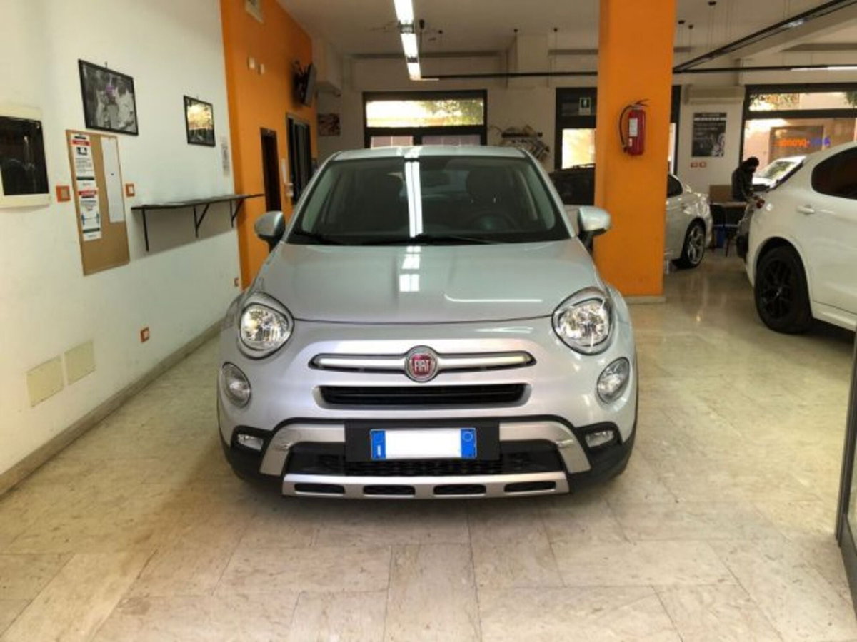 Fiat 500X 1.6 MultiJet 120 CV Cross
