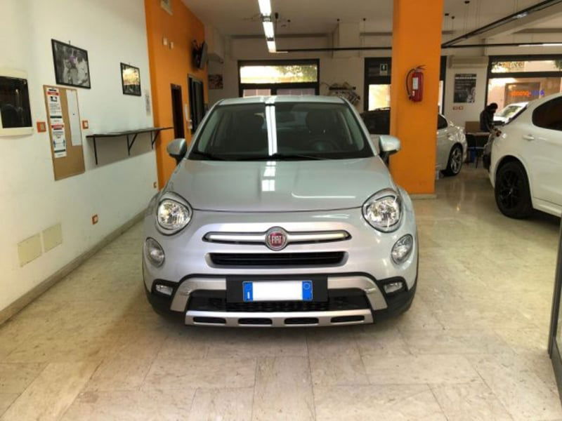Fiat 500X 1.6 MultiJet 120 CV Cross