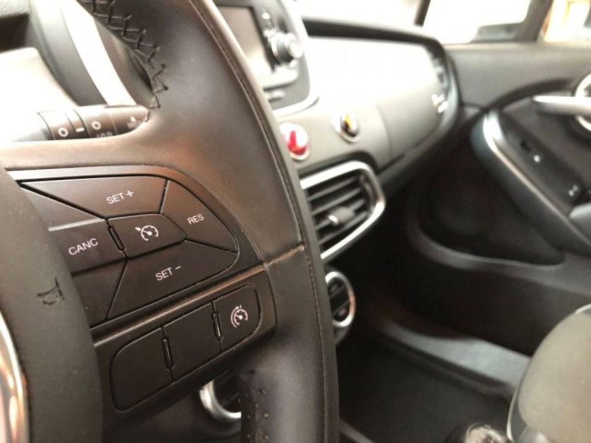 Fiat 500X 1.6 MultiJet 120 CV Cross (8)
