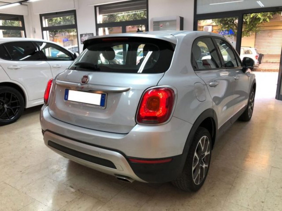Fiat 500X 1.6 MultiJet 120 CV Cross (11)
