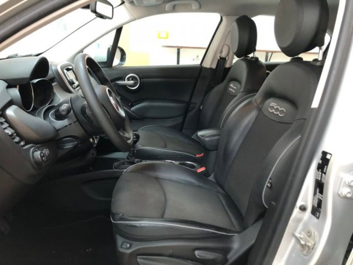 Fiat 500X 1.6 MultiJet 120 CV Cross (14)