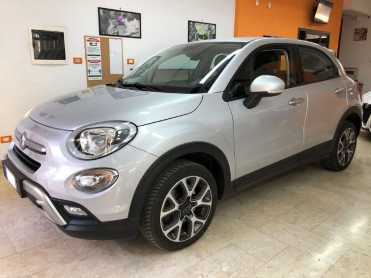 Fiat 500X 1.6 MultiJet 120 CV Cross (16)