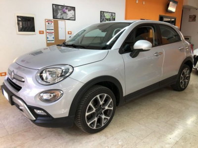 Fiat 500X 1.6 MultiJet 120 CV Cross (16)