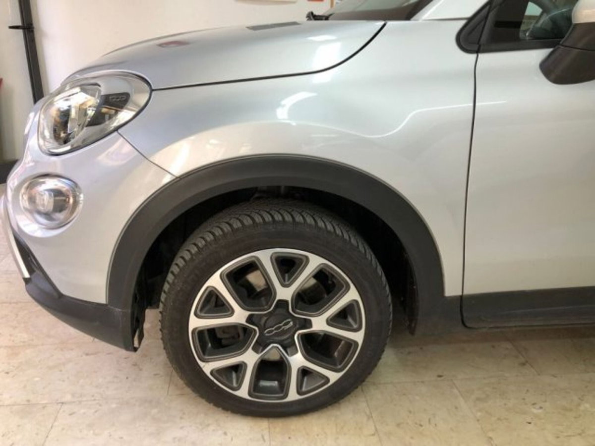 Fiat 500X 1.6 MultiJet 120 CV Cross (17)