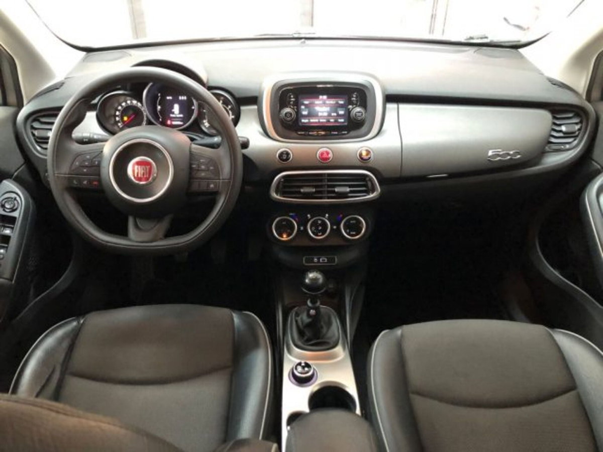 Fiat 500X 1.6 MultiJet 120 CV Cross (2)