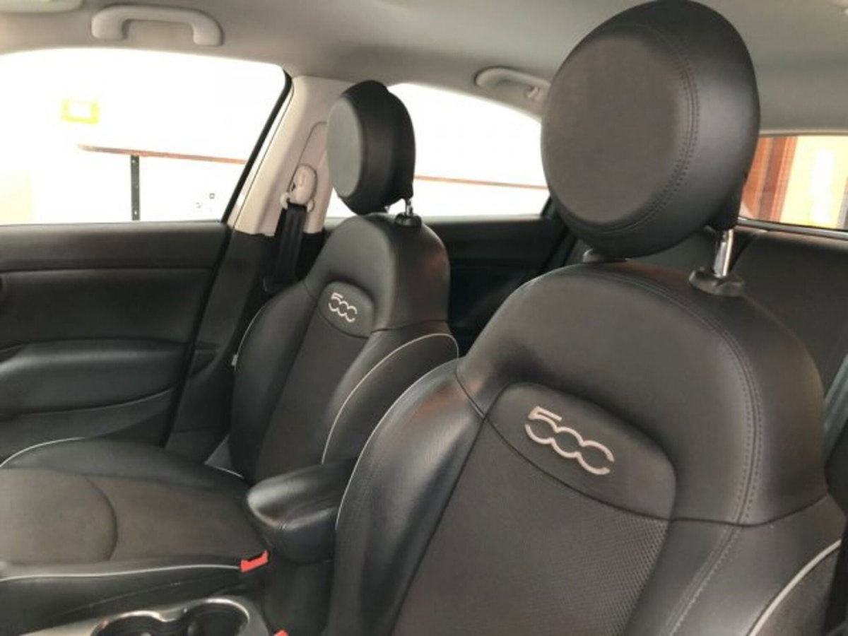 Fiat 500X 1.6 MultiJet 120 CV Cross (4)