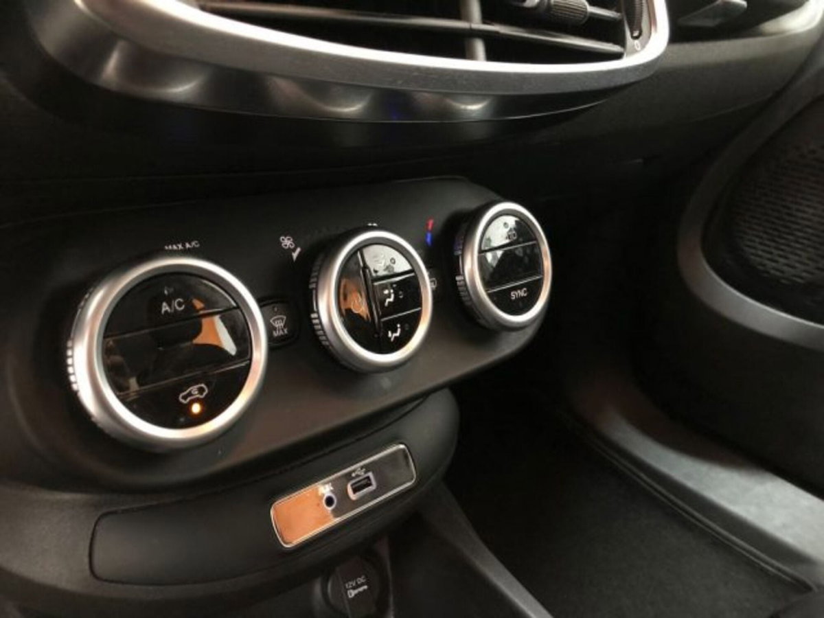 Fiat 500X 1.6 MultiJet 120 CV Cross (5)
