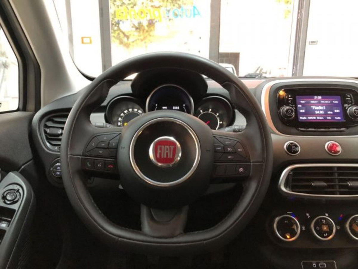 Fiat 500X 1.6 MultiJet 120 CV Cross (6)