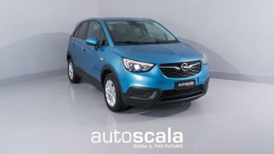 Opel Crossland X 1.2 Turbo 12V 110 CV Start&Stop Advance usata