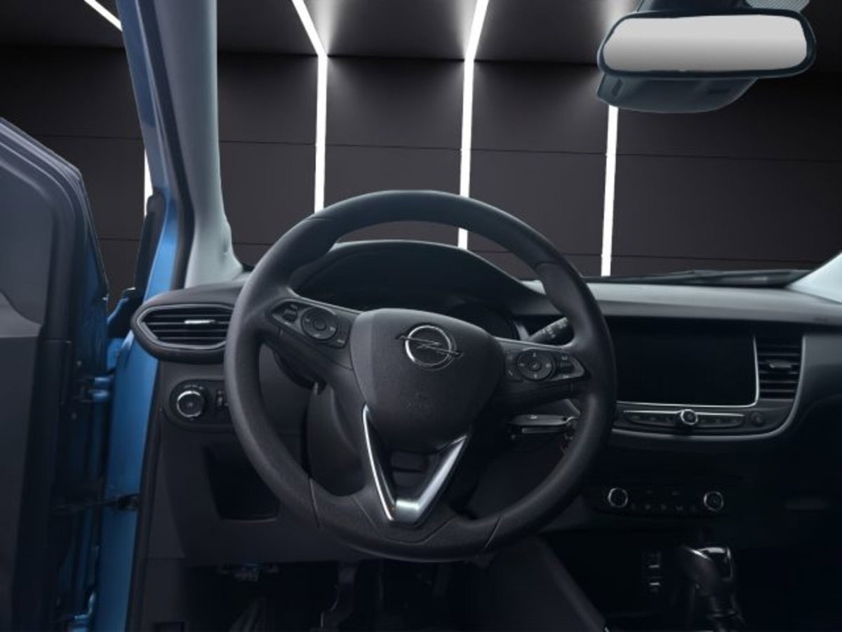 Opel Crossland X 1.2 Turbo 12V 110 CV Start&Stop Advance (10)