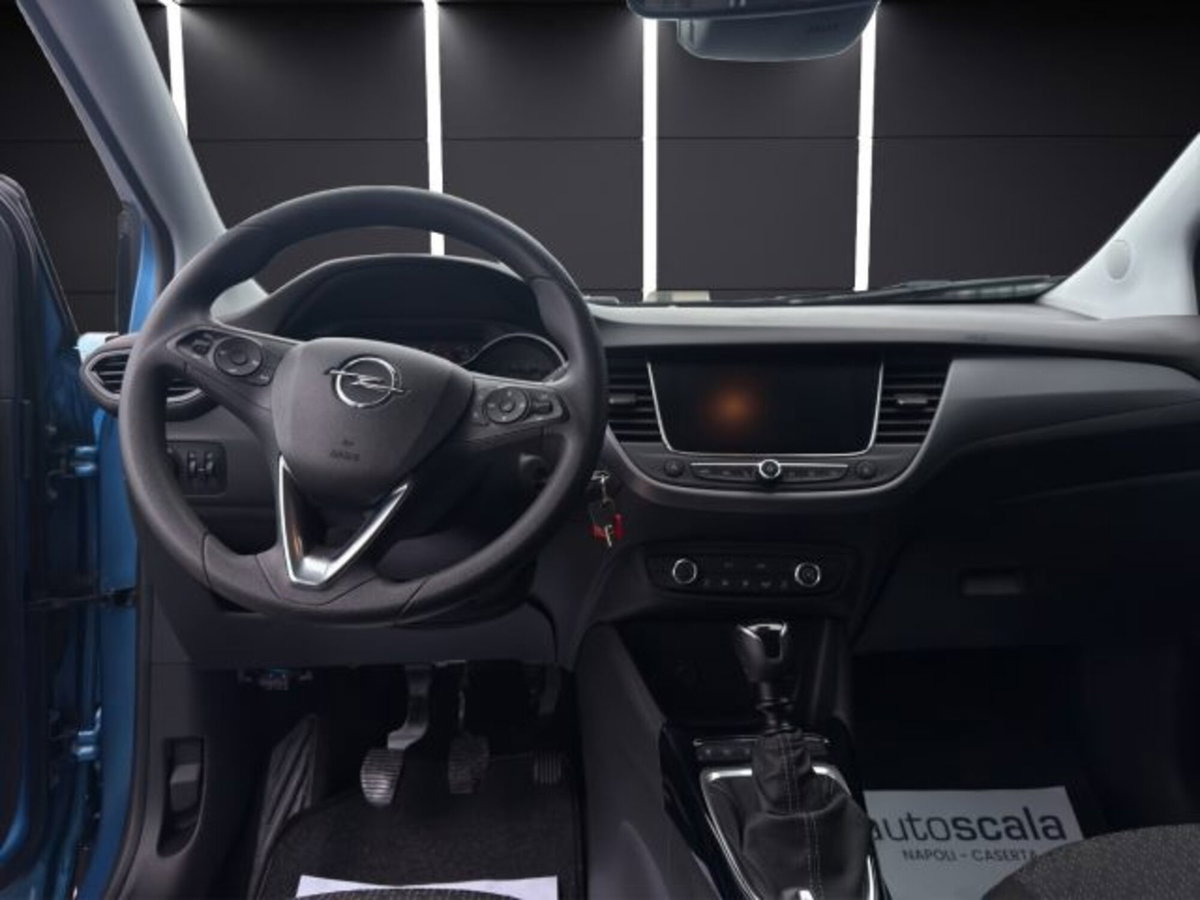 Opel Crossland X 1.2 Turbo 12V 110 CV Start&Stop Advance (14)