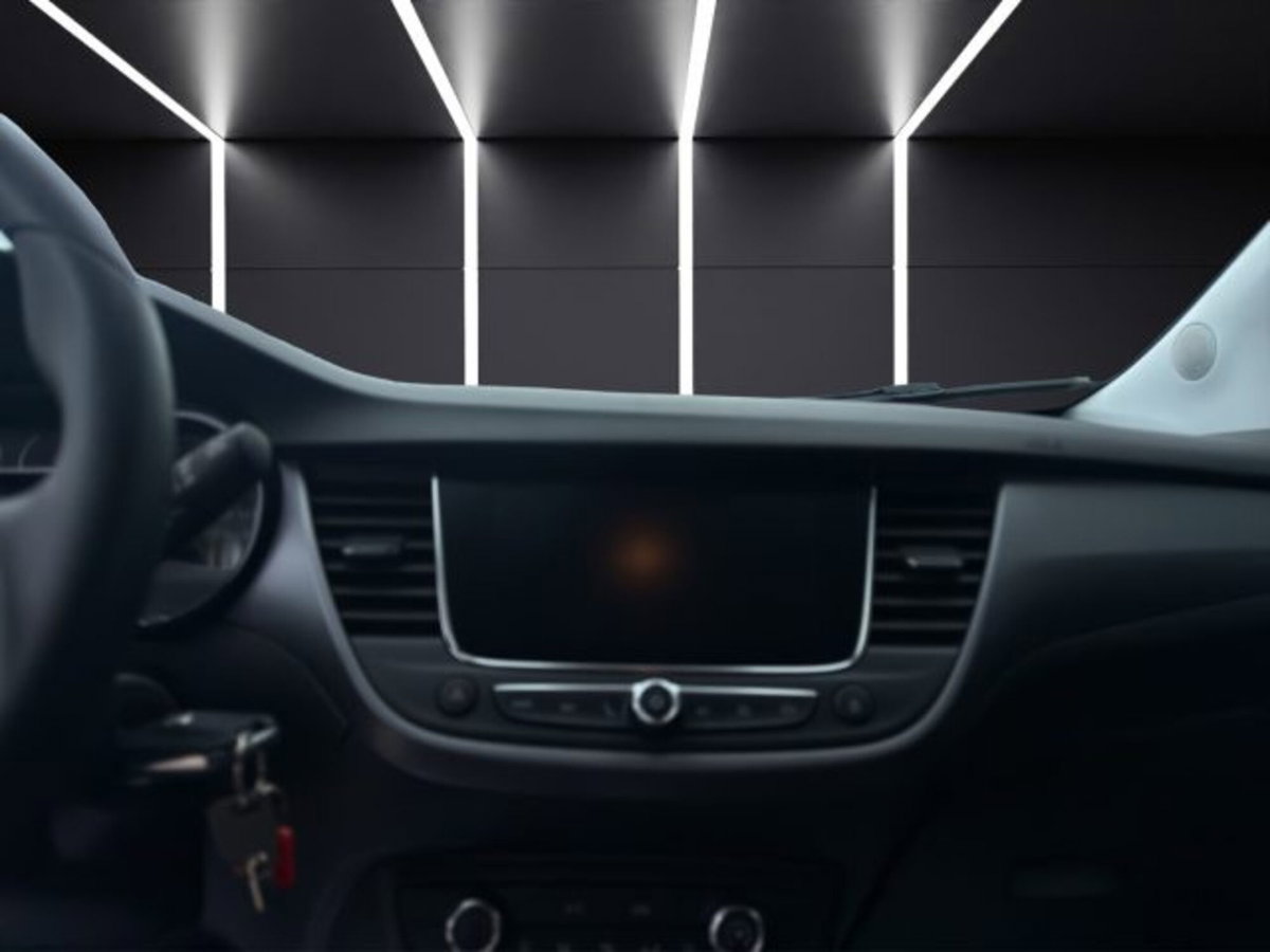 Opel Crossland X 1.2 Turbo 12V 110 CV Start&Stop Advance (16)