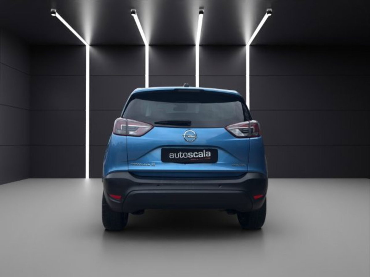Opel Crossland X 1.2 Turbo 12V 110 CV Start&Stop Advance (4)