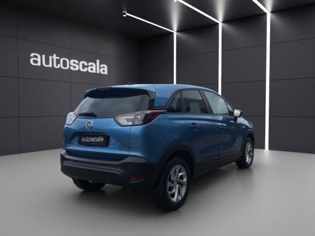 Opel Crossland X 1.2 Turbo 12V 110 CV Start&Stop Advance (5)