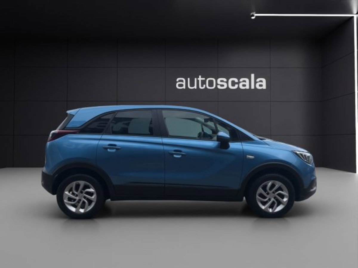 Opel Crossland X 1.2 Turbo 12V 110 CV Start&Stop Advance (6)