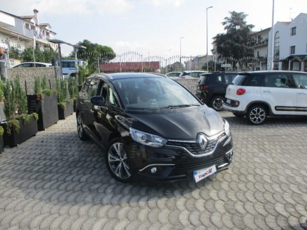 Renault Grand Scénic 8V 110 CV EDC Energy Intens