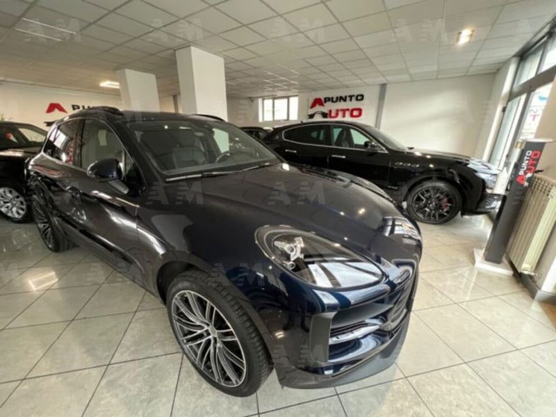 Porsche Macan 2.0