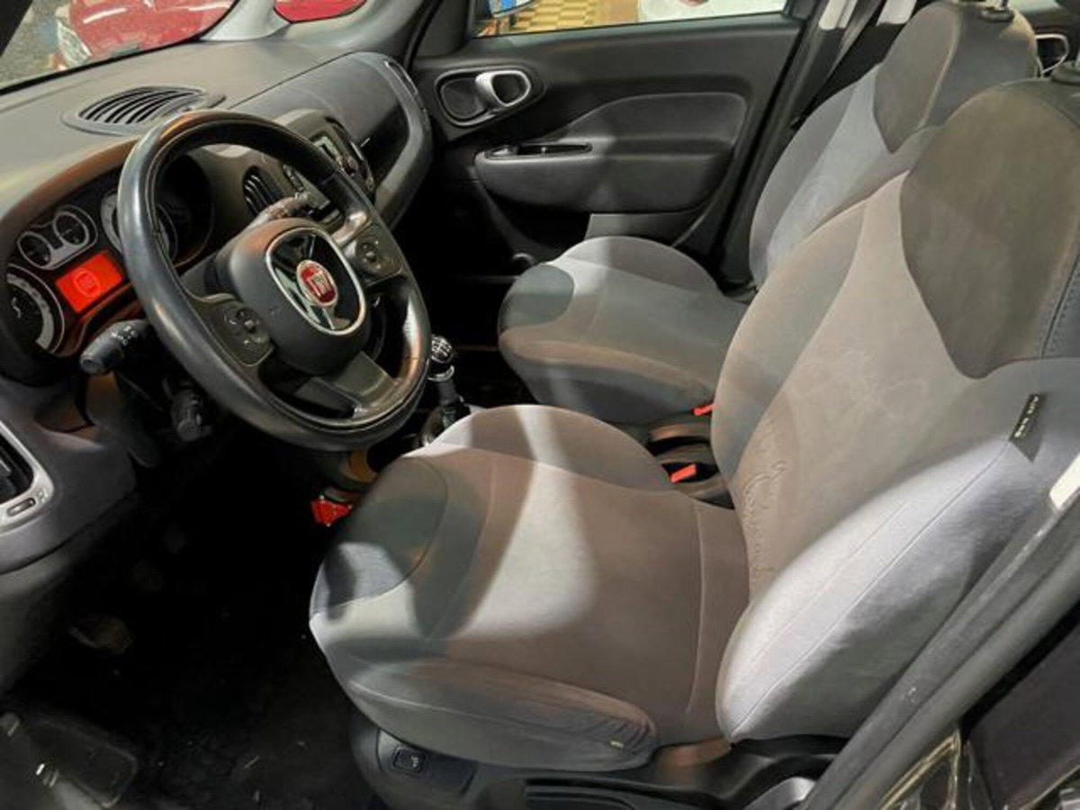 Fiat 500L 1.6 Multijet 105 CV Lounge (10)