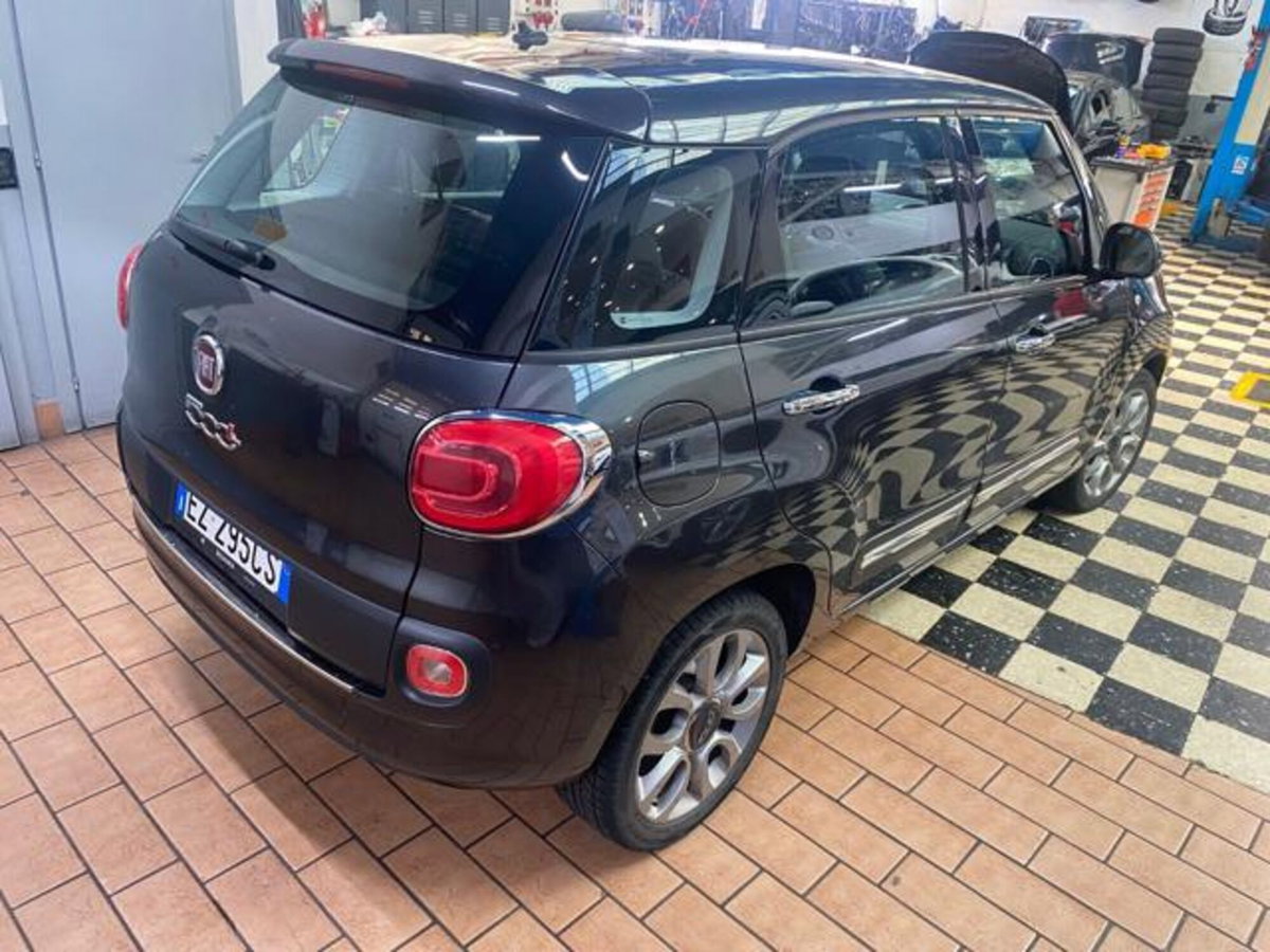 Fiat 500L 1.6 Multijet 105 CV Lounge (4)