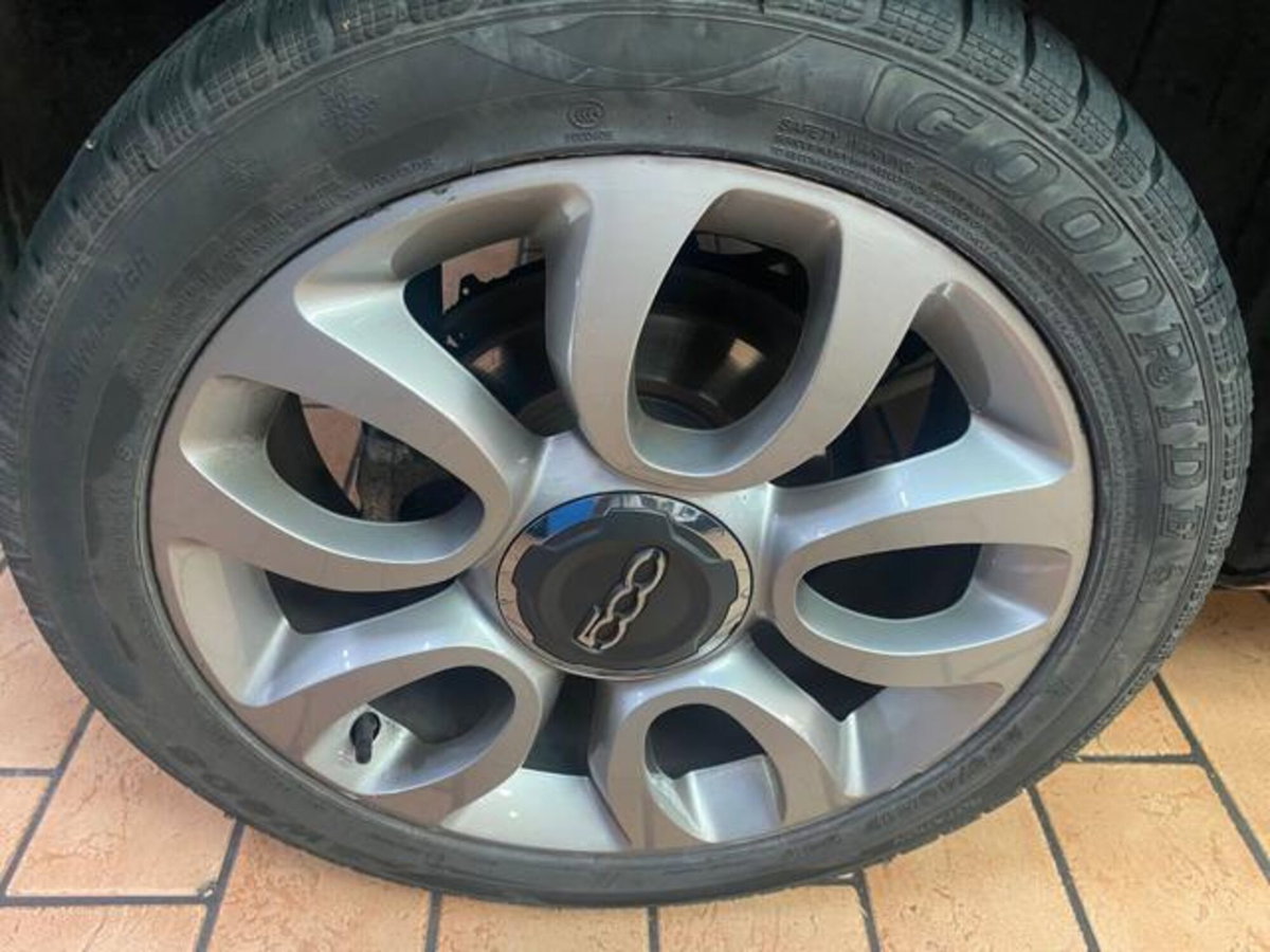 Fiat 500L 1.6 Multijet 105 CV Lounge (5)