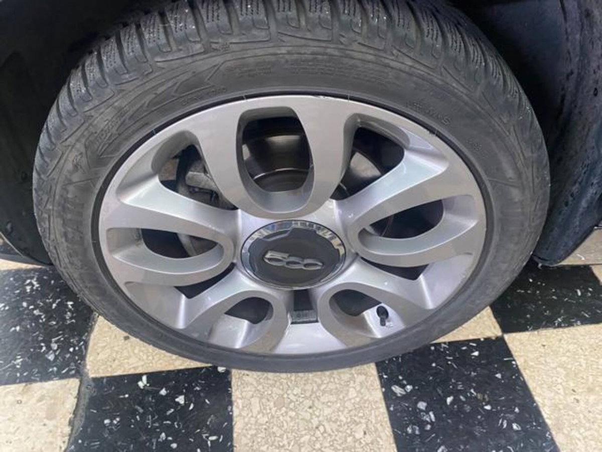 Fiat 500L 1.6 Multijet 105 CV Lounge (7)