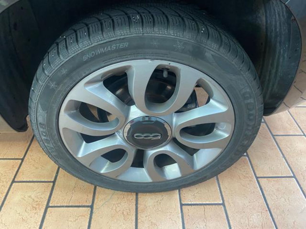 Fiat 500L 1.6 Multijet 105 CV Lounge (8)