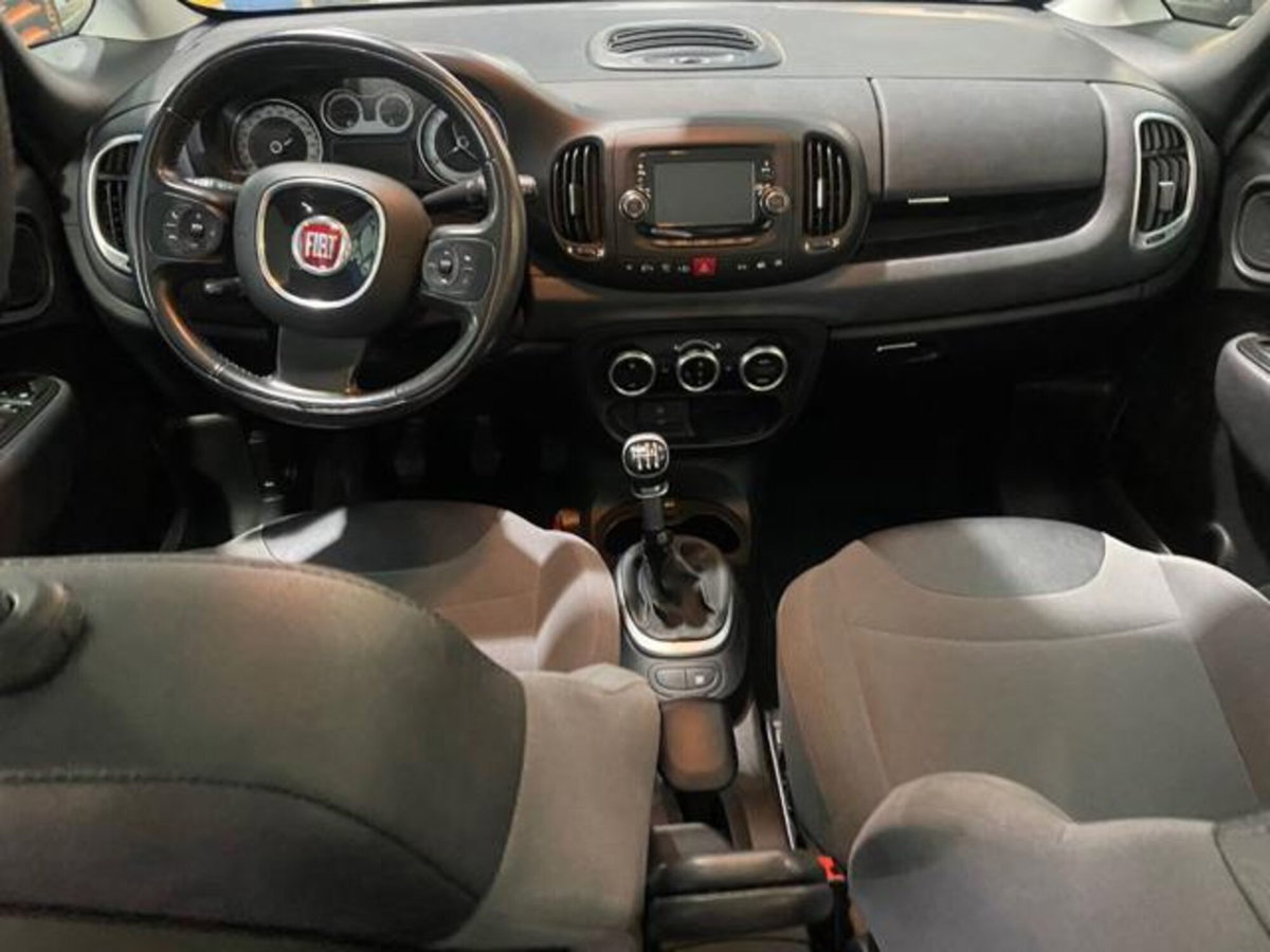 Fiat 500L 1.6 Multijet 105 CV Lounge (9)