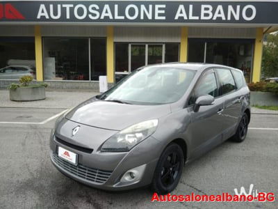 Renault Scenic E-Tech Electric 1.5 dCi 110CV Luxe Autocarro