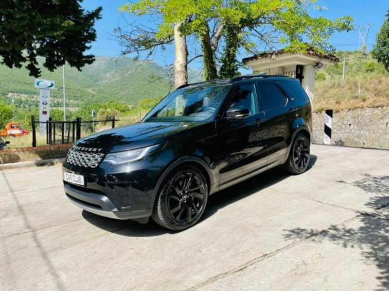 Land Rover Discovery 4 3.0 SDV6 249CV Landmark Edition