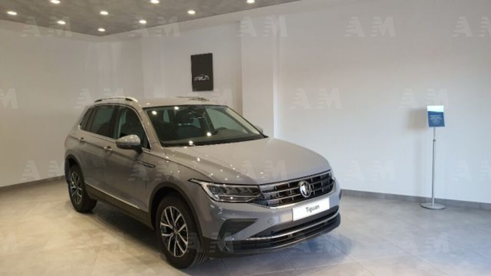 Volkswagen Tiguan 2.0 TDI 150 CV SCR DSG Life (5)