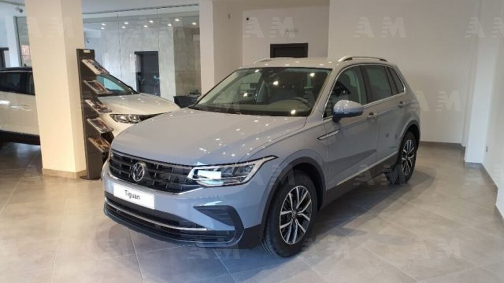 Volkswagen Tiguan 2.0 TDI 150 CV SCR DSG Life (7)