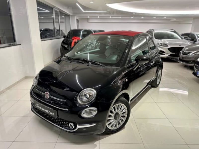 Fiat 500C Cabrio 1.0 Hybrid Dolcevita